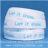 Order Winter Fun - Let it snow